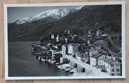 Ansichtskarte Ascona am Lago Maggiore 