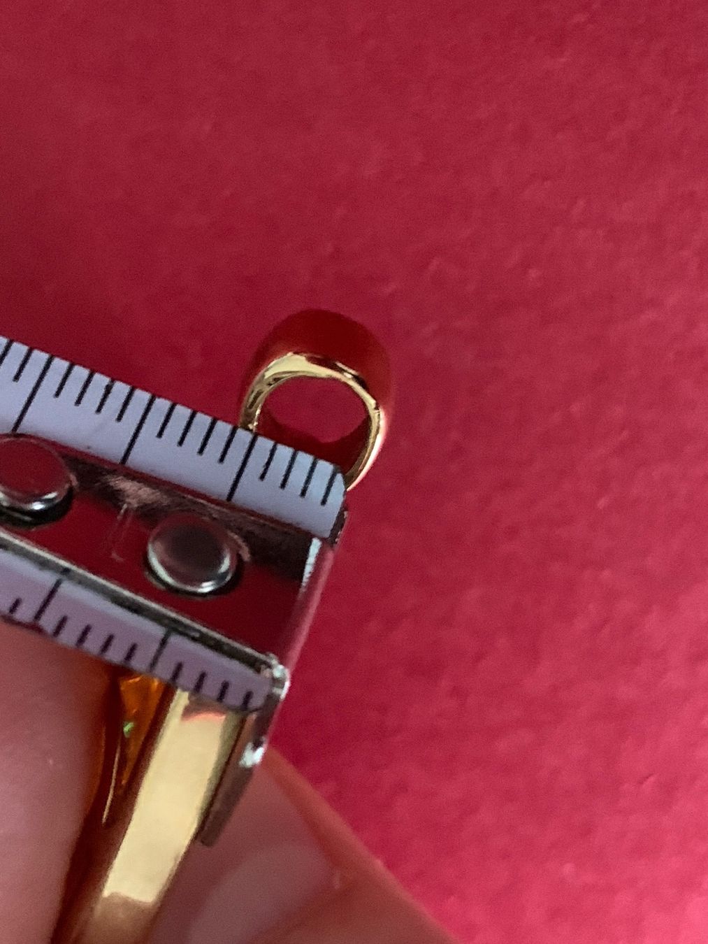 Pendentifs: Anhänger Regenbogen-Waben OVAL – D'occasion à Dittingen par Bellevista 2