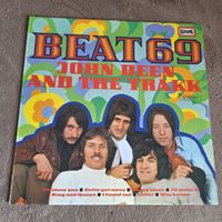 Schallplatte, Beat 69, John Dean and the Trakk