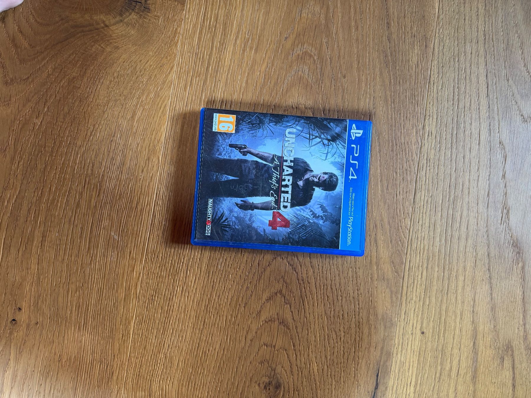 Giochi: Uncharted 4 top Zustand – Usato da Oberwil BL venduto da bornerre
