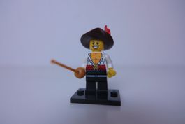 LEGO Minifigur CMF Serie 12 Haudegen