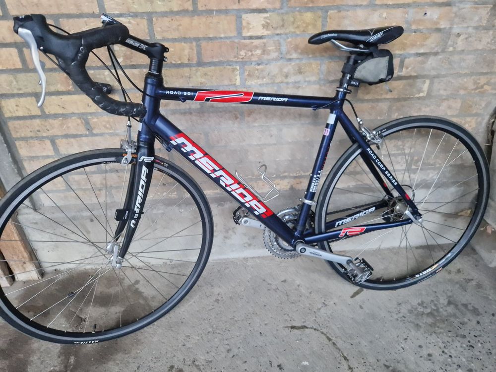 Rennvelo, Merida Road Lite 901 (Gebraucht) in Aarberg für CHF 161 – nur ...