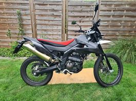 APRILIA RX 125 ABS - 15 PS / 11 kW