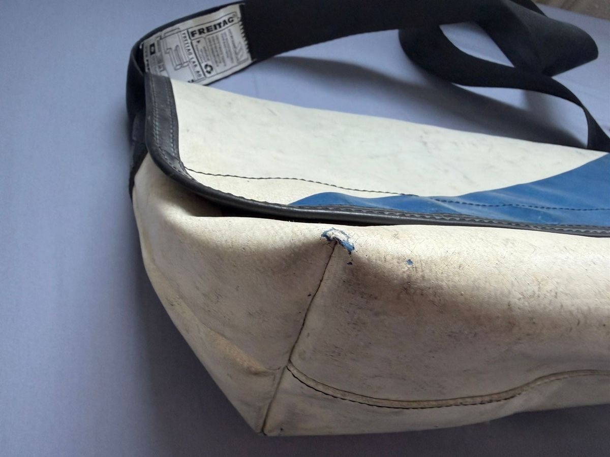 Freitag Borse: Freitag Bag F42 SURFSIDE 6 – Usato da Benglen venduto da sop_g9hs 1