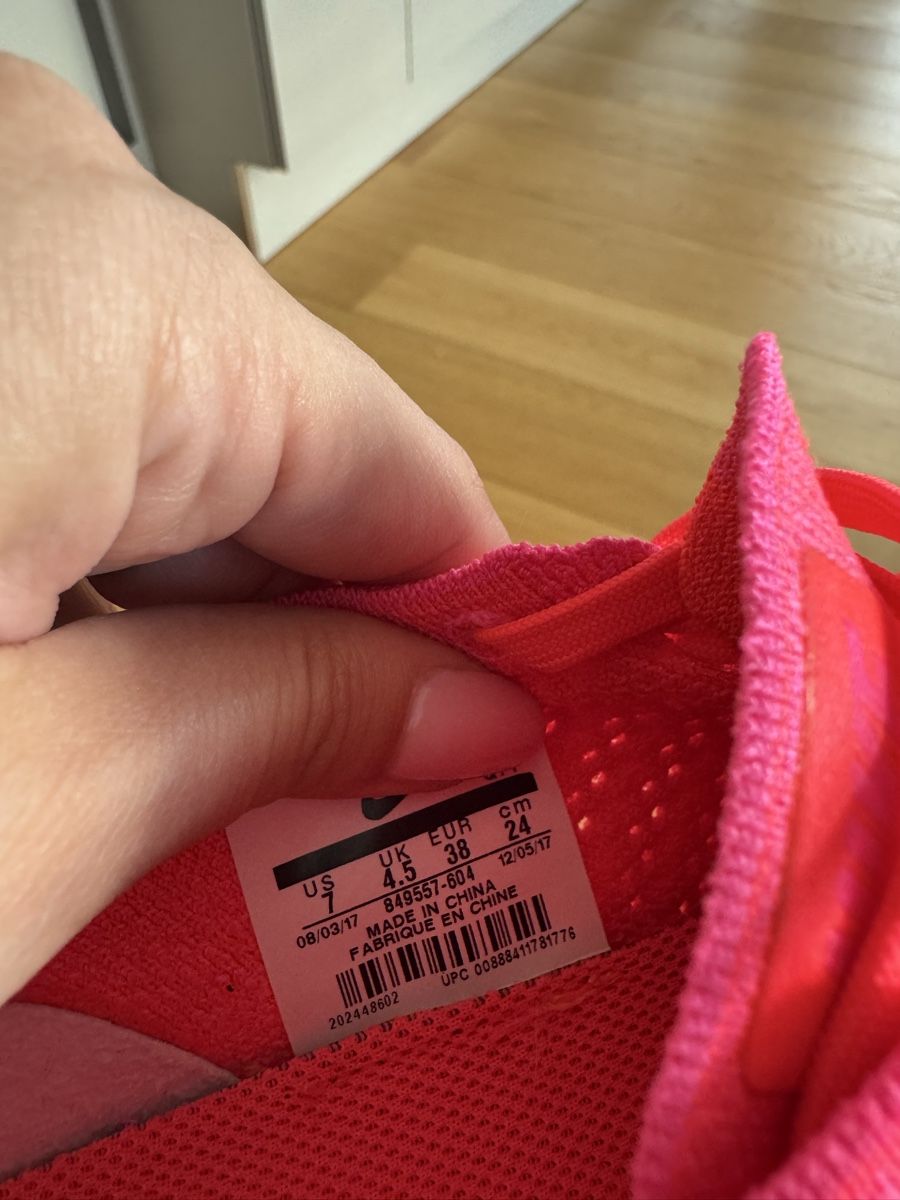 Nike Scarpe da donna: Nike vapormax 38 – Nuovo (secondo la descrizione) da Bern venduto da kpo_s896 2