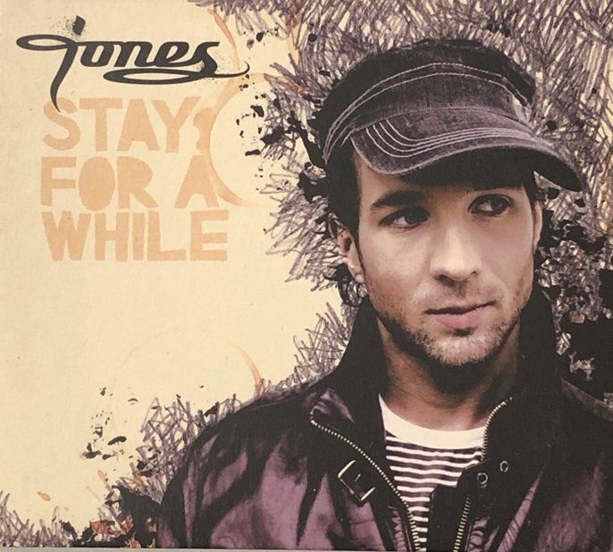CDs: Jones - Stay for a while – Gebraucht aus Grüningen von azulgris