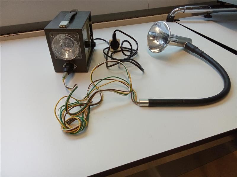 Misurare: Stromboscope Professionel Movistrob 500.00 – Usato da Biel/Bienne venduto da Zead_09