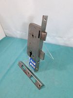 1 antikes Einsteckschloss RUF, DM6cm, Din RS (LOT2653X#TBS1)