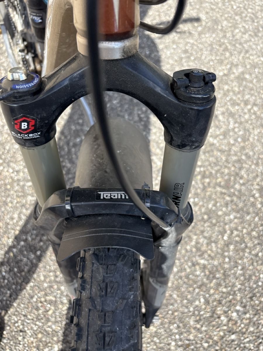Biciclette: Mountainbike Trek EX8 – Usato da Sissach venduto da hfgr 8