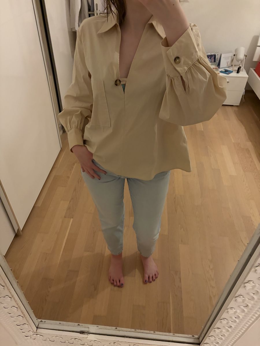 H&M Lotti di vestiti: Kleiderpaket beige Grösse S – Nuovo (secondo la descrizione) da Bonstetten venduto da Moma10 2