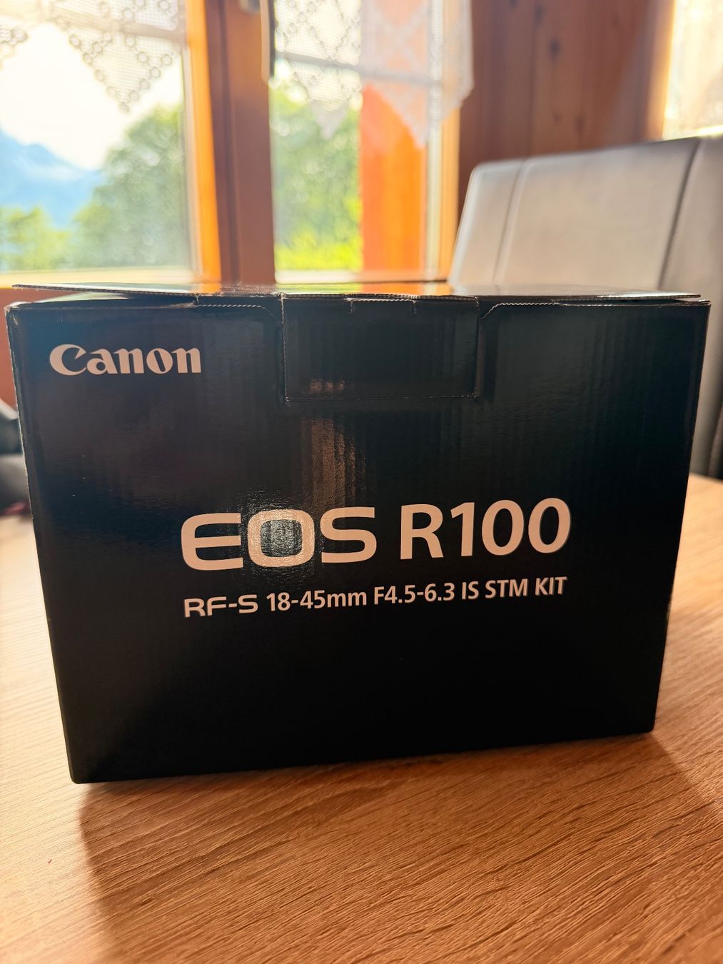 Canon Fotocamera: Canon EOS R100 – Nuovo (secondo la descrizione) da Hasliberg Hohfluh venduto da lepiccolevirtu 3