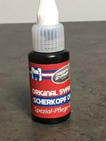 Scherkopfoil- Spezial Pflege Oil