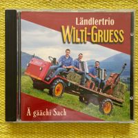 LÄNDLERTRIO WILTI GRUESS-Ä GÄÄCHI SACH
