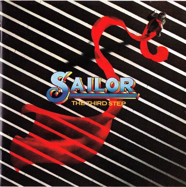 CD: CD Sailor - The third step (1976) – Usato da Möriken AG venduto da mineralia