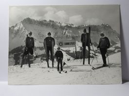 Escholzmatt - Marbach , Skischule 1971
