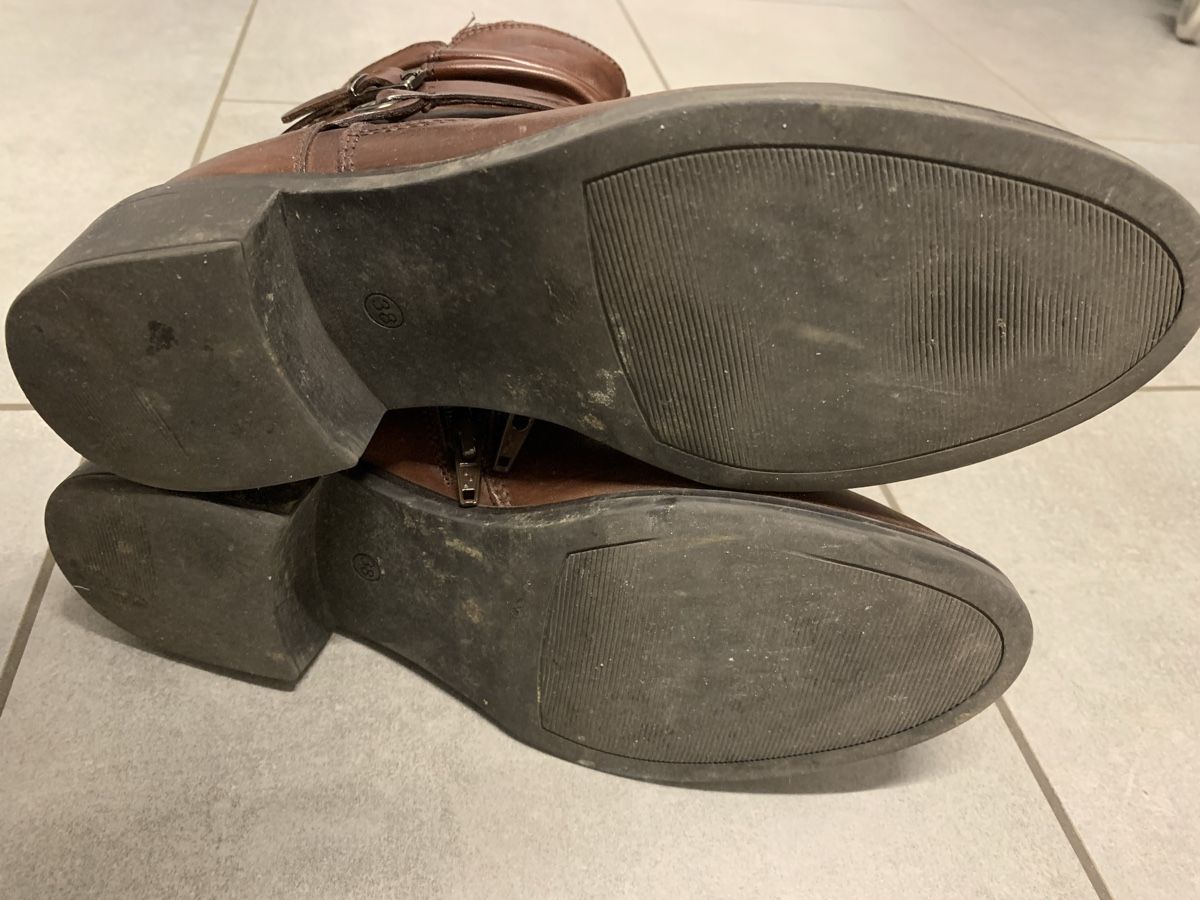 Scarpe da donna: Stiefeletten – Usato da Kirchberg BE venduto da mua81 8