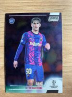 Soccer Gavi RC FC Barcelona Topps Stadium Club 🔥