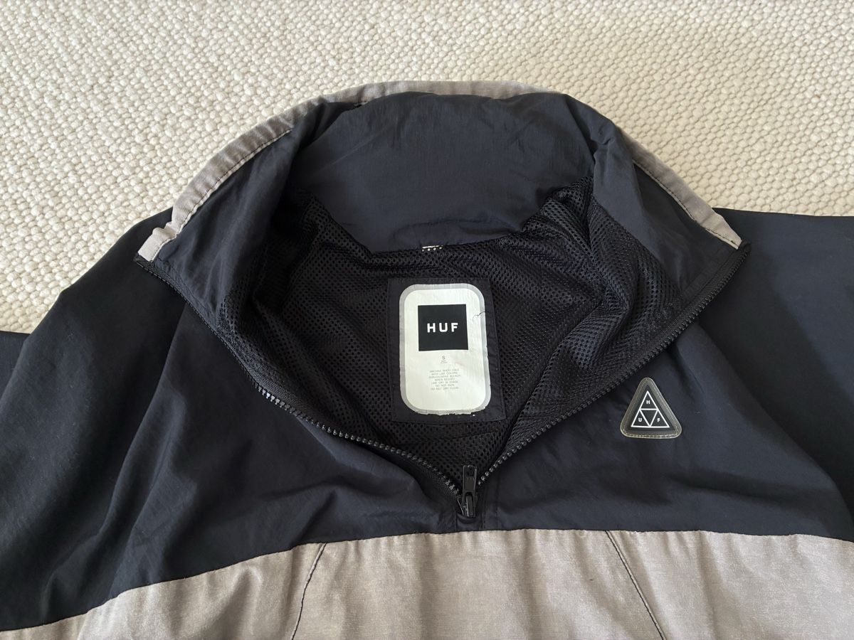 Vestes: HUF Jacke Gr. S – D'occasion à Zürich par alva12 1