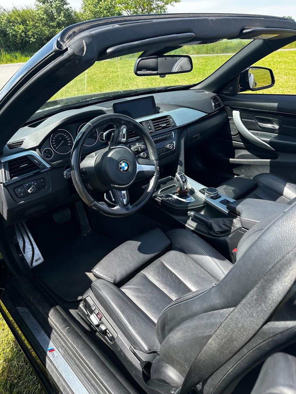 BMW Autos: BMW 440i Cabrio XDrive – Gebraucht aus Münchwilen TG von UrsS1961 5