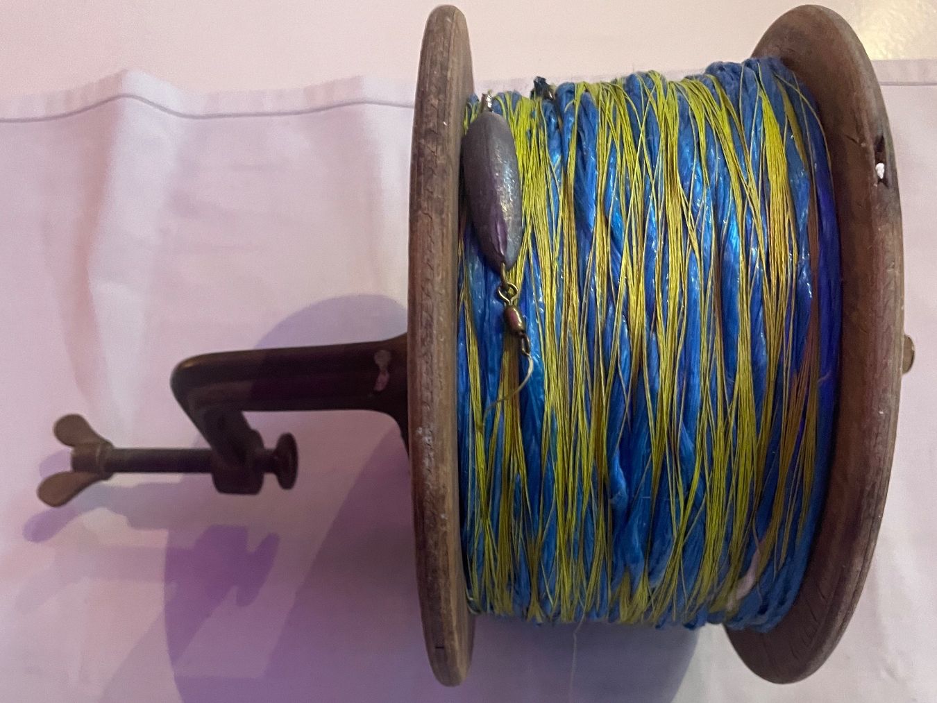 Tamburi & Mulinelli: Tiefseerollen und Zubehör - Old – Usato da Minusio venduto da Pink222 2