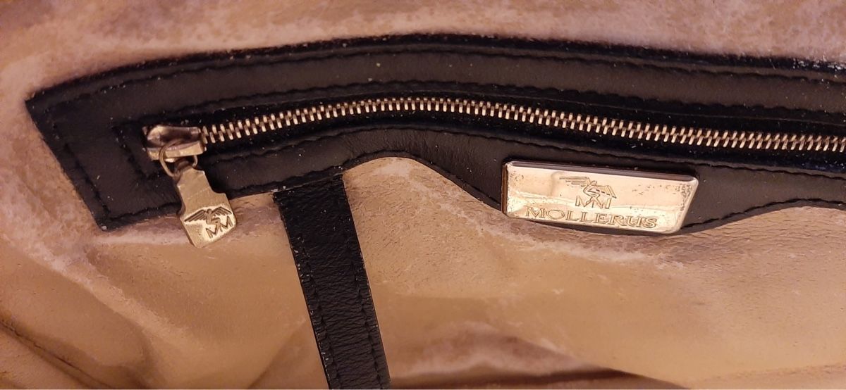 Maison Mollerus Borse da donna: Maison Mollerus Schultertasche – Usato da Wetzikon ZH venduto da Geri73 3