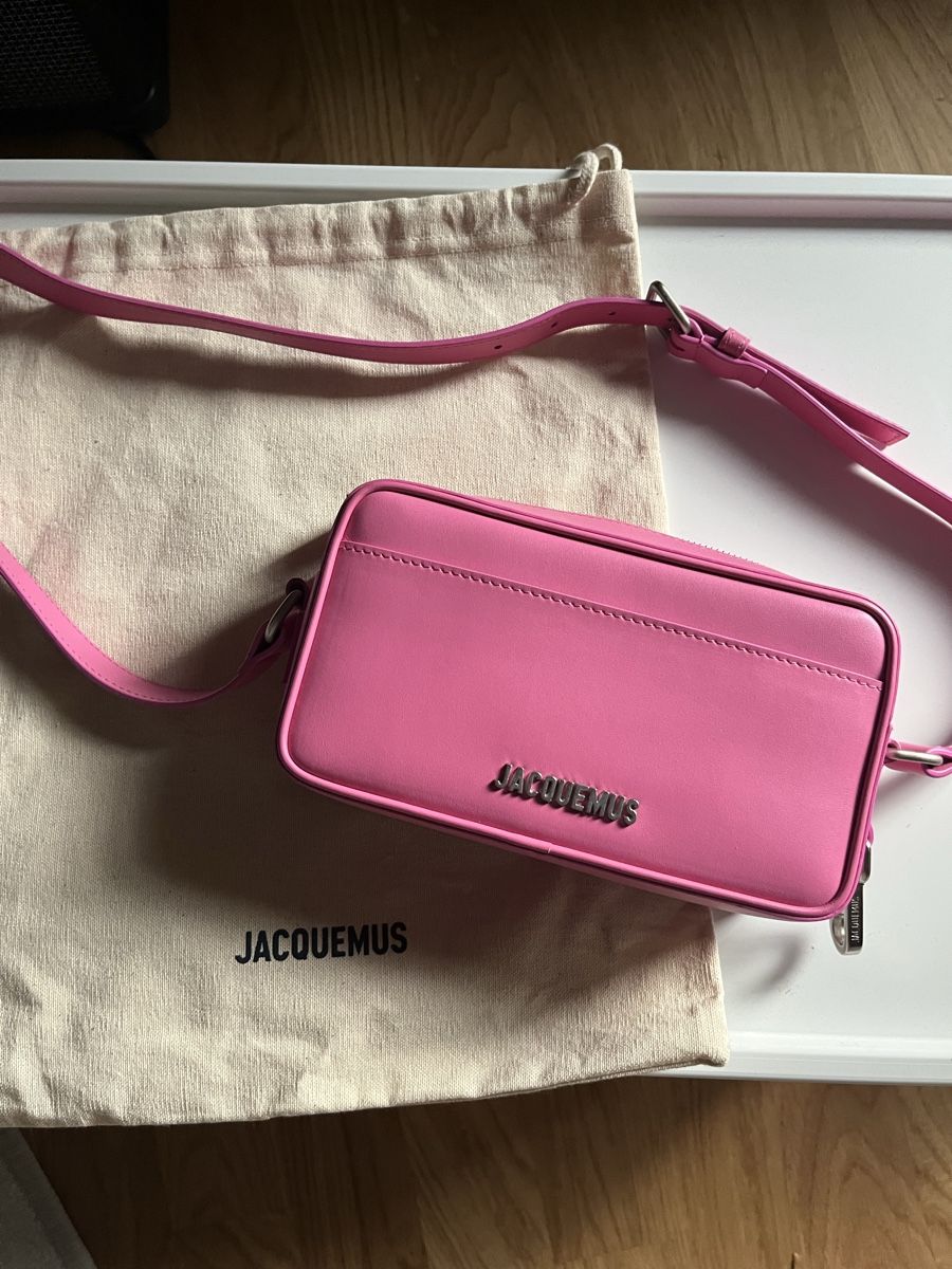 Jacquemus Taschen für Damen: Jacquemus Borsa Baneto – Gebraucht aus Bellinzona von aga_mm8m 3