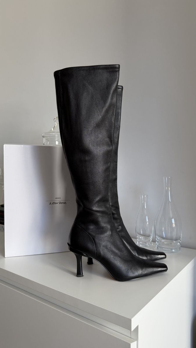 Other Stories Scarpe da donna: & Other Stories boots – Nuovo (secondo la descrizione) da Paradiso venduto da viorea 1
