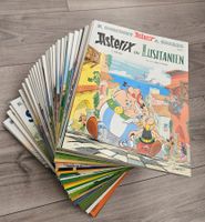 Alle 1-41 Asterix und Obelix Comics Komplett Serie Sammlung