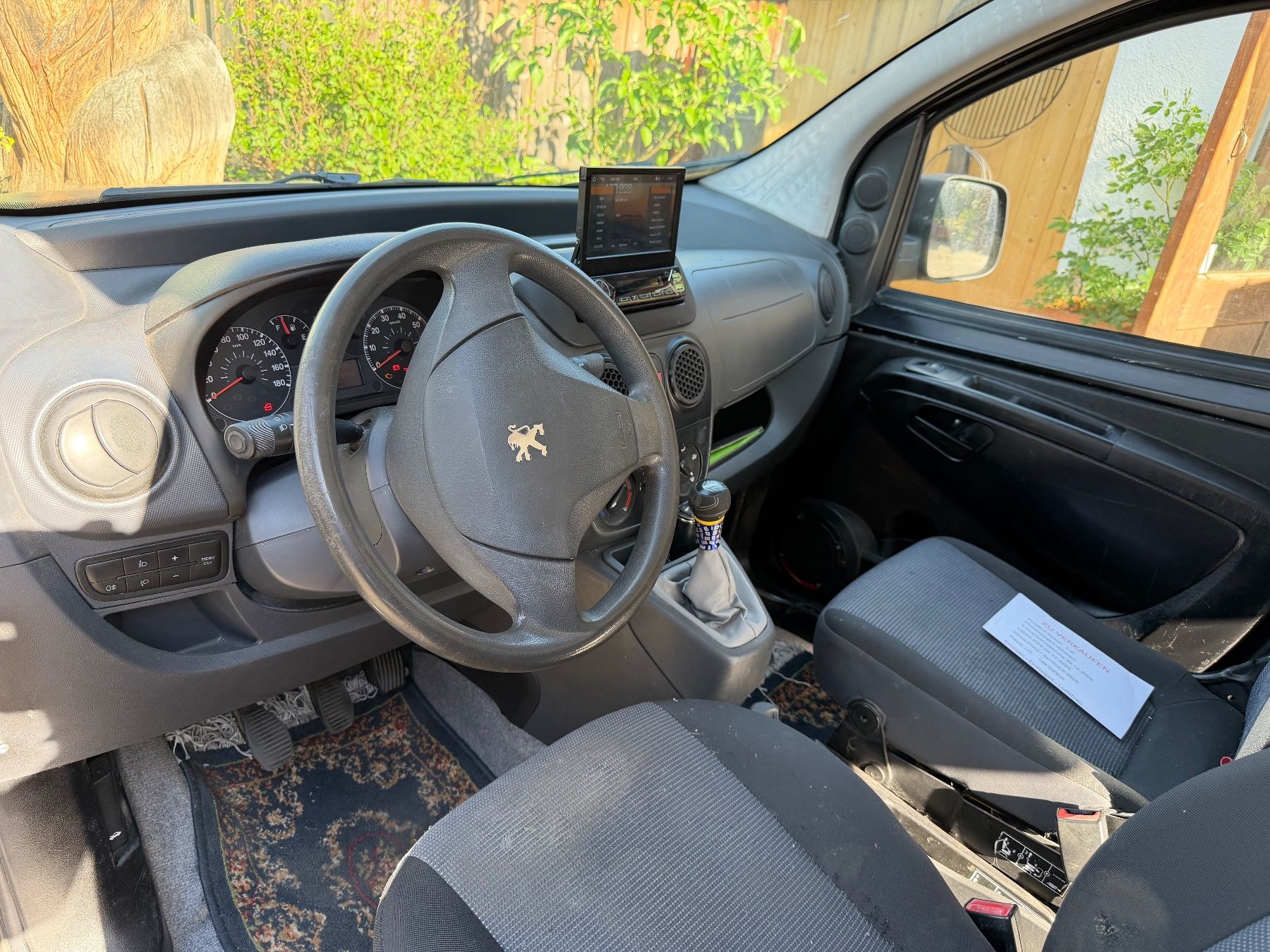 Peugeot Veicoli commerciali: Peugeot Bipper 1.4i – Usato da Rheinau venduto da gan_yvv7 3
