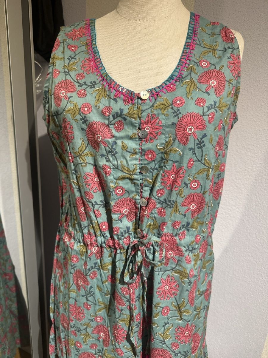 Kleider: Sommerkleid Boho Baumwolle Gr. 36 – Gebraucht aus Bassersdorf von Ayumiyamaguchi 2