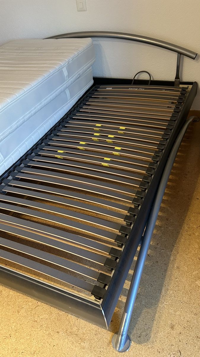Betten: Bett 180 x 200 – Gebraucht aus Dotzigen von rapunzel03 4