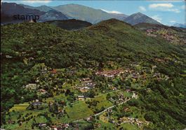 1975 AK Vernato e dintorni _ Flugaufnahme