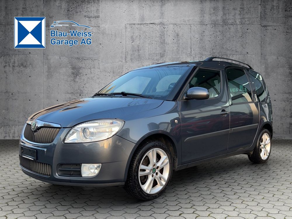 Skoda Roomster 1.9 TDi 105 PS Diesel