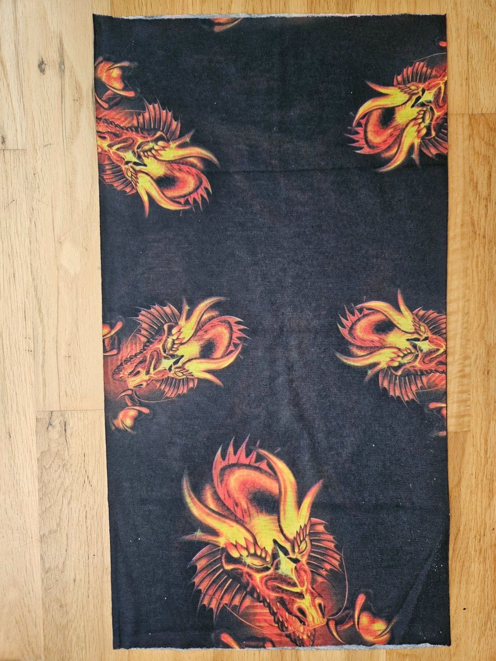 Foulards, Tücher & Schals: Schlauchtuch Bandana Halstuch – Neu und originalverpackt aus St.Gallenkappel von RocknSkull 1