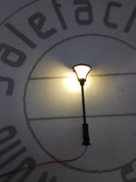 Moderne LED-Laterne "Victoriaplatz"  Spur N