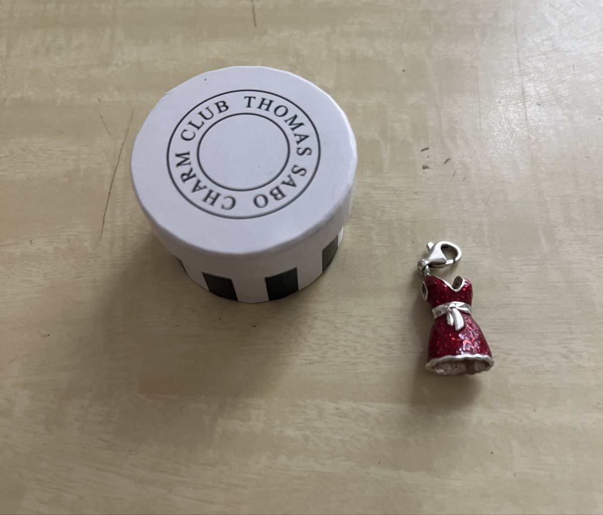 Thomas Sabo Anhänger: Thomas Sabo Charm – Gebraucht aus lausanne von ZeldaZonk58
