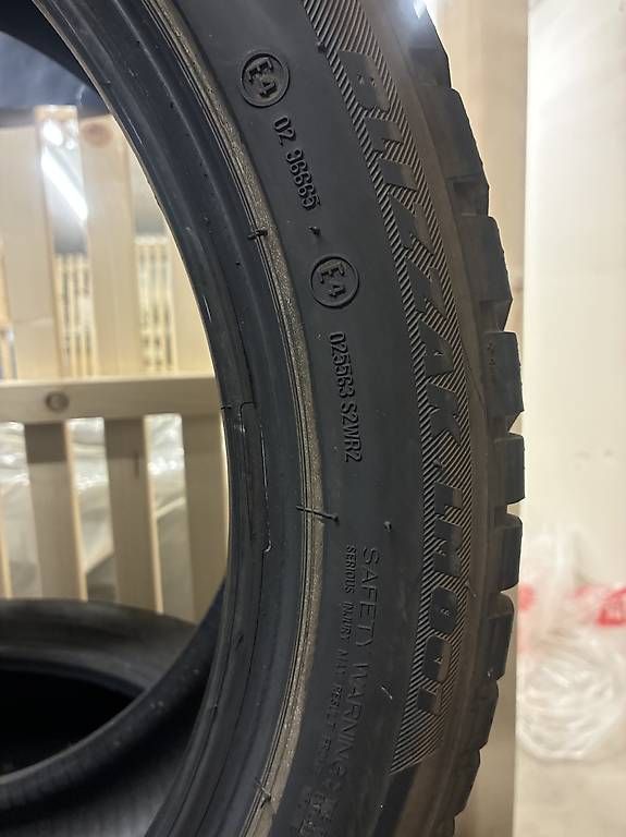 Sonstiges Schreiben & Zeichnen: Winterreifen Bridgestone 225 45 18 – Gebraucht aus Neuenhof von Gt5.Performance_ 4