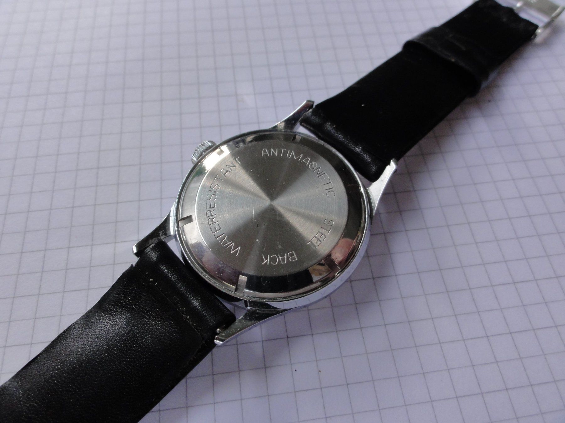 Orologi: Armbanduhr GROVANA – Usato da Kriens venduto da Scheiksbir 4
