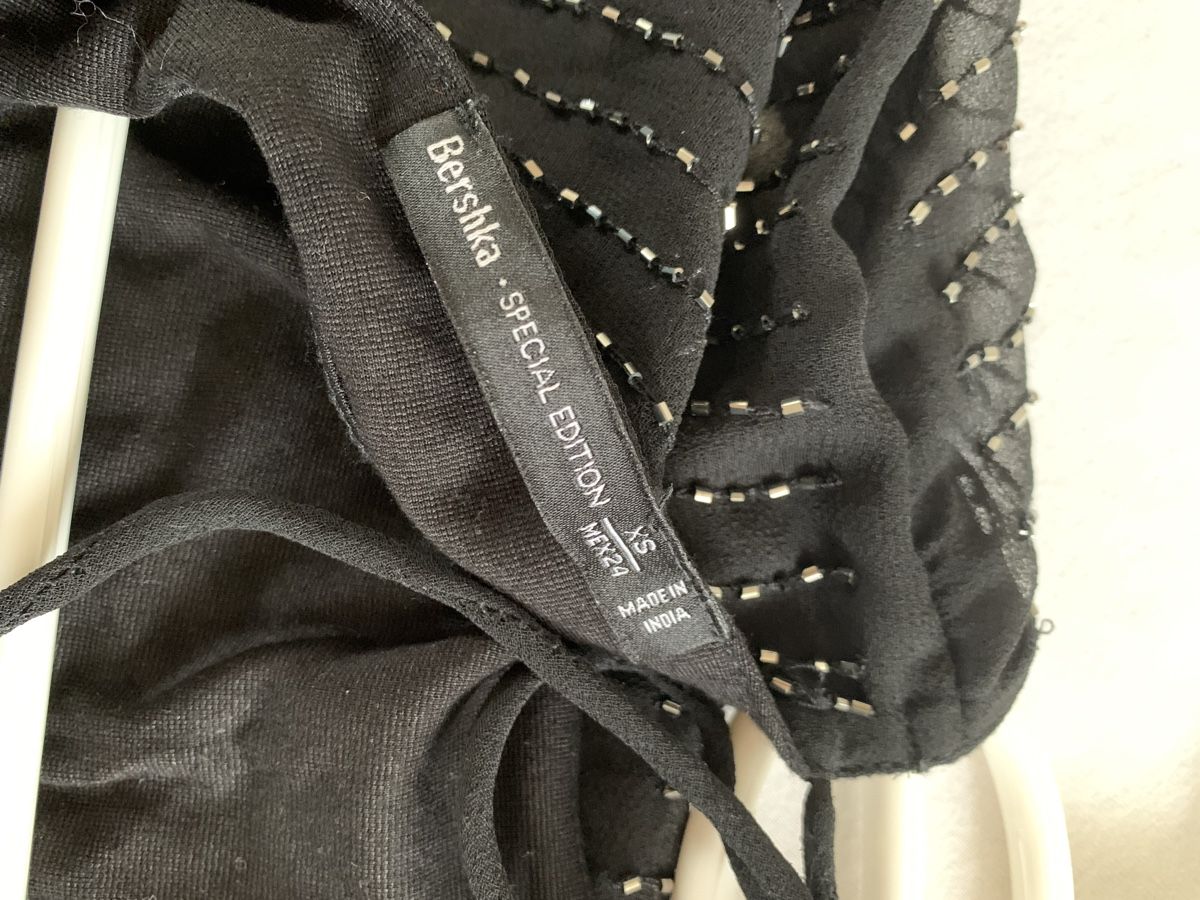 Bershka Top: Body Damen Bershka XS – Usato da Urdorf venduto da lil_bw7r 1