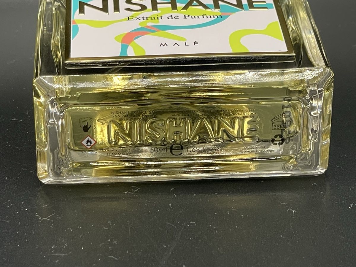 Nishane Profumi & Eau de Toilette: Nishane - Deziro 50ml – Usato da Frenkendorf venduto da Sakima1 3