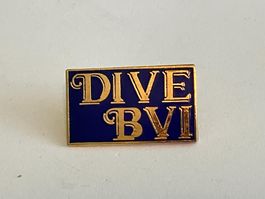 1 Pin Dive BVI