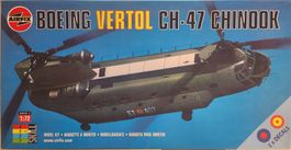 AIRFIX 05030 BOEING VERTOL CH-47 CHINOOK BAUSATZ 1:72 NOS