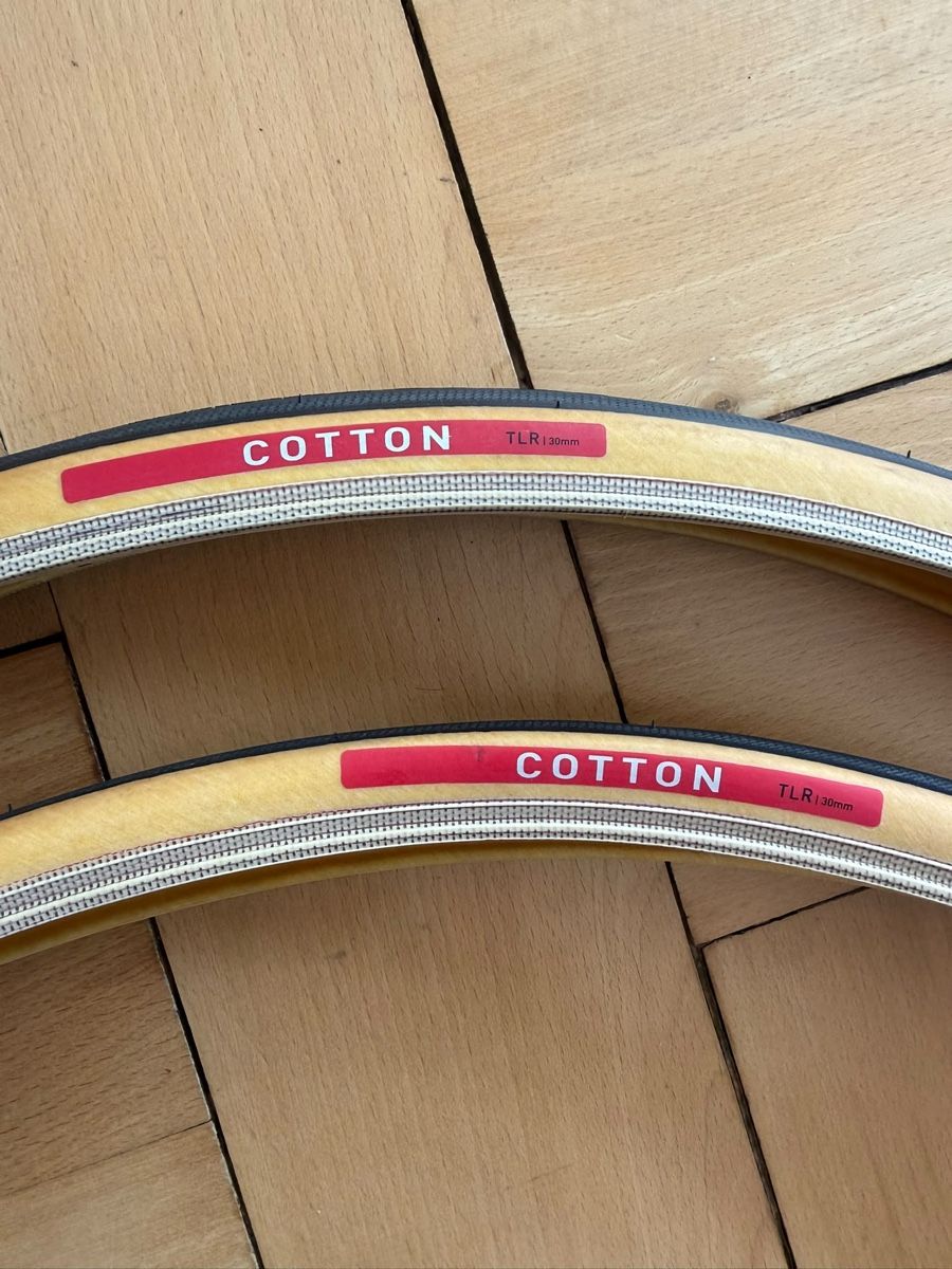 Specialized Pezzi di ricambio: Specialized Cotton TLR, 622 30 – Nuovo (secondo la descrizione) da Kriens venduto da lukash