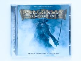 Pirates of the Caribbean : At World's End (Soundtrack)