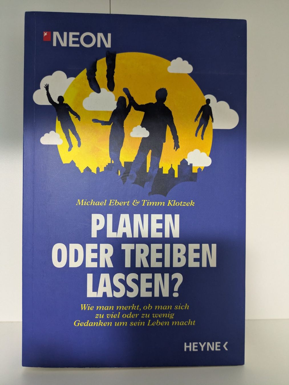 Libri: Buch Planen oder treiben lassen? – Usato da Wangen an der Aare venduto da eggerclaudia