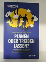 Buch Planen oder treiben lassen?