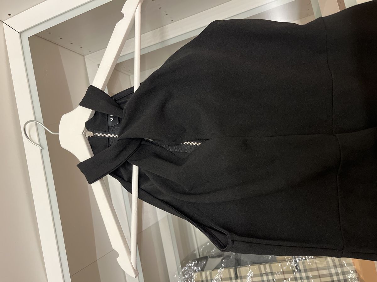 Vila Vestiti: Schwarzes Abendkleid Grösse XS – Usato da St. Gallen venduto da Lxra145 1