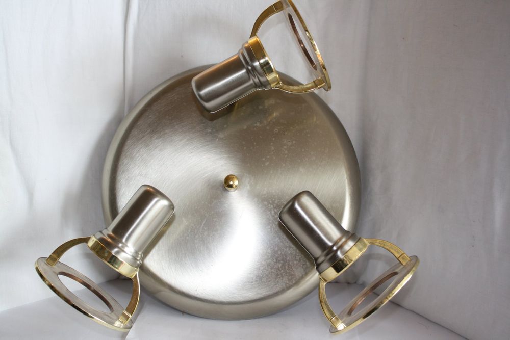 Lampadari & plafoniere: Wand oder Decken Licht 3 Straller – Usato da Blauen venduto da Harry1363