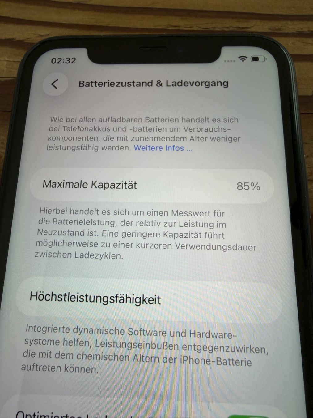 Apple Telefoni cellulari / Smartphones: Iphone 11 /schwarz / 128GB / top Zustand – Usato da Langnau am Albis venduto da Danig0 7