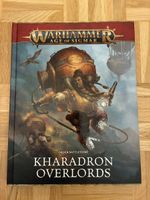 Warhammer Battletome Kharadron Overlords Set gebraucht